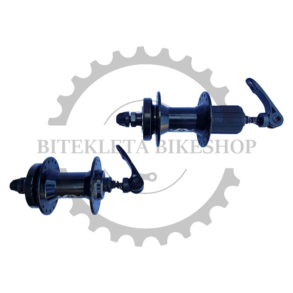 Ragusa R100 R200 Hub Alloy Mountain Bike Bicycle BMX Sealed Bearing