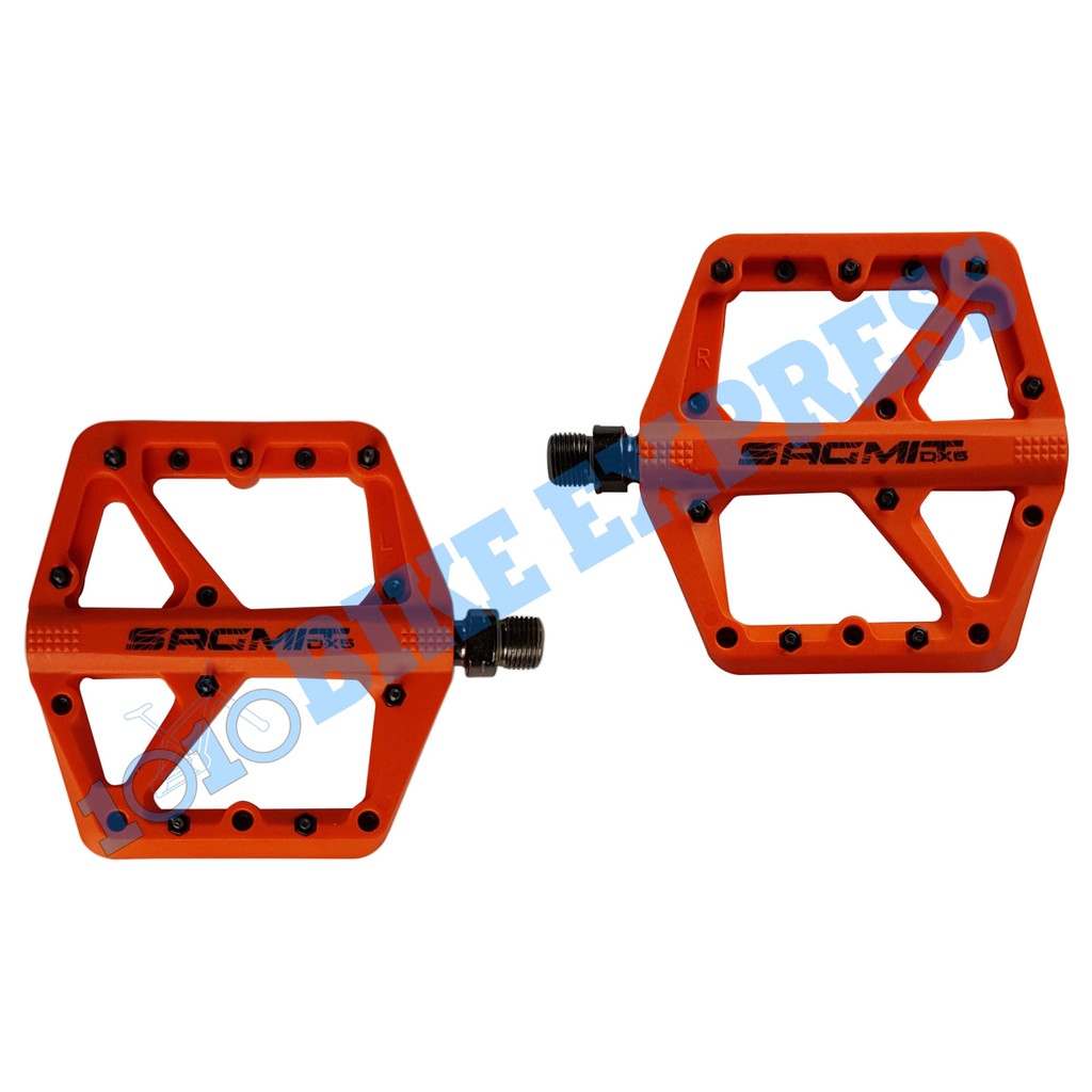 Sagmit Dx5 Nylon Pedal Dx-5 Mountain Bike Dx 5