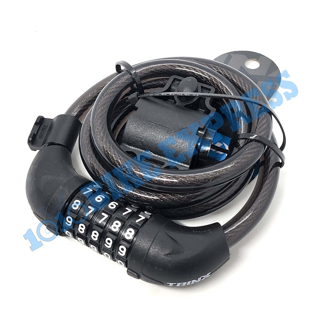 Trinx 5 Digits Password Bike Lock
