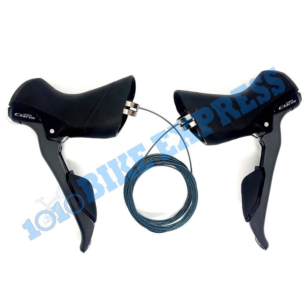 Shimano Rb Claris St-R2000 2x8 Sti Road Bike