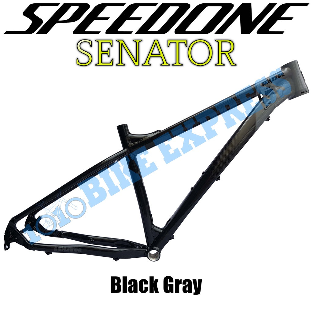 2021 Speed One Senator MTB Frame 27.5 29