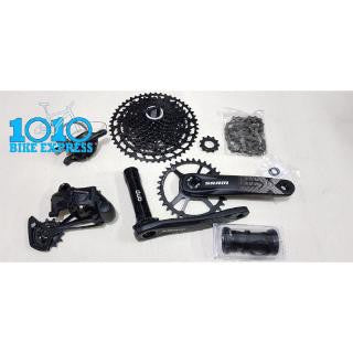 SRAM Sx Eagle Nx Upgrade Kit 1x12 Speed Groupset Power Spline