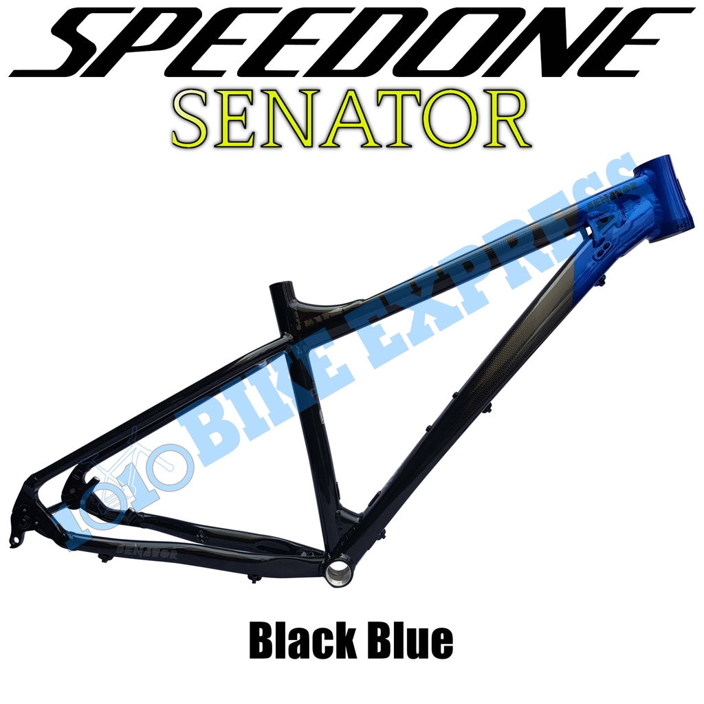 2021 Speed One Senator MTB Frame 27.5 29