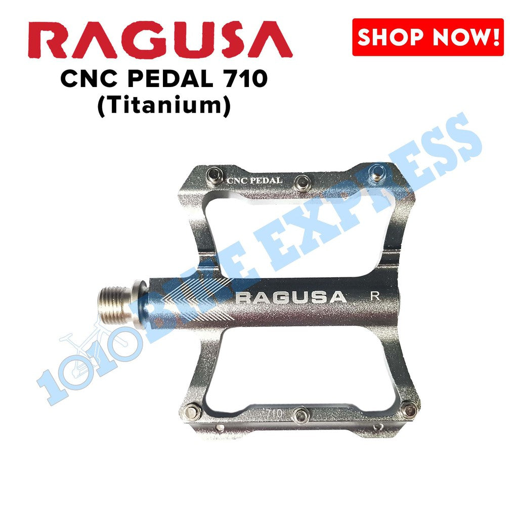 Mountain Bike Ragusa 710 711 712 Cnc Pedal