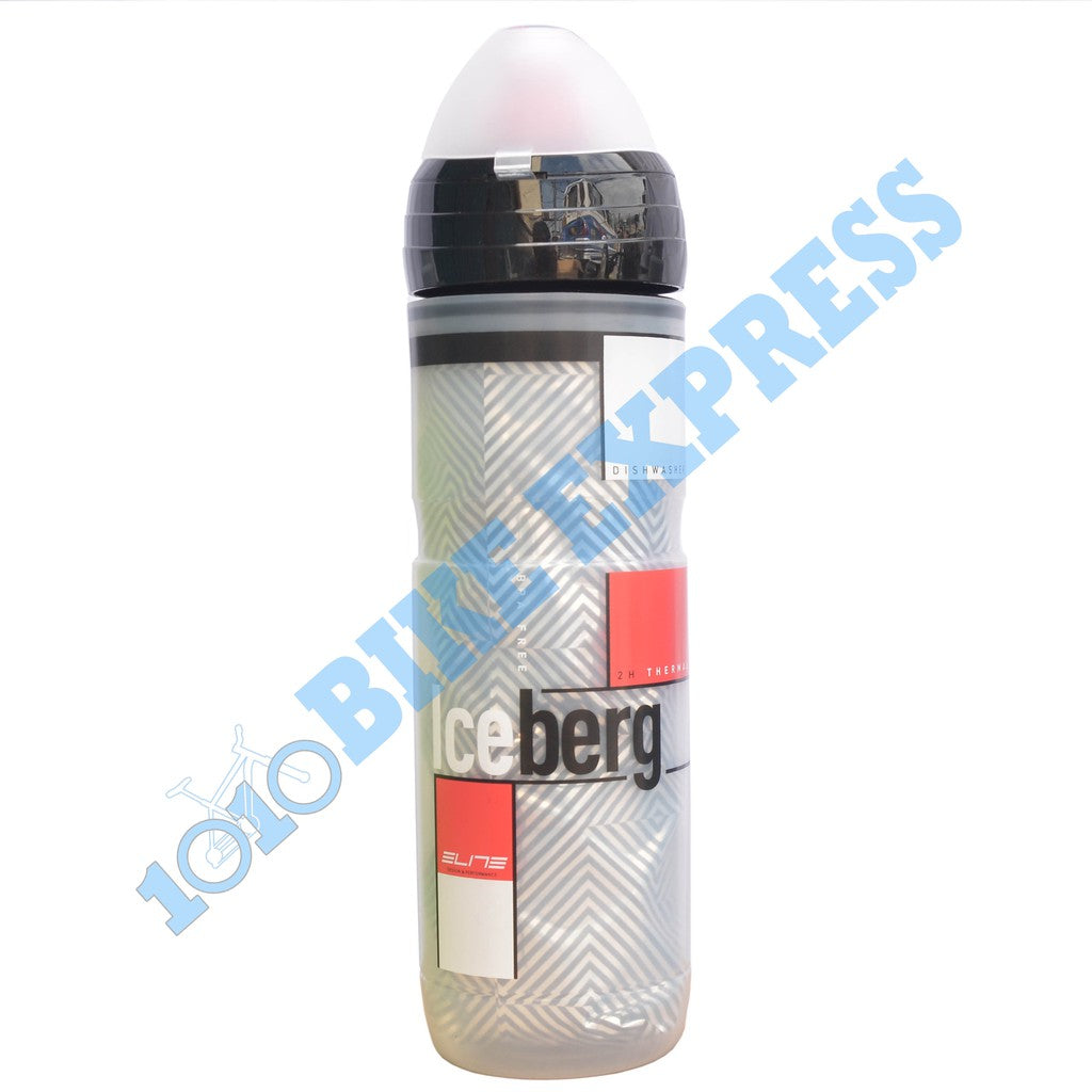 Elite Iceberg 650ml Water Bottle Canteen FOR BICYCLE