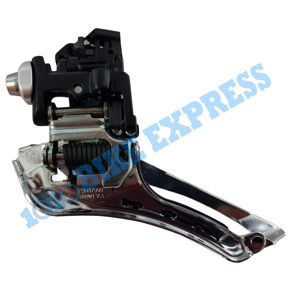 Original Shimano Claris FD R2000 And 105 FD R7000 Front Derailleur