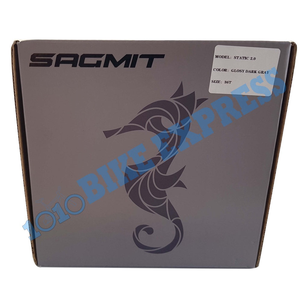 Sagmit Static 2.0 Crankset Hollowtech 36t