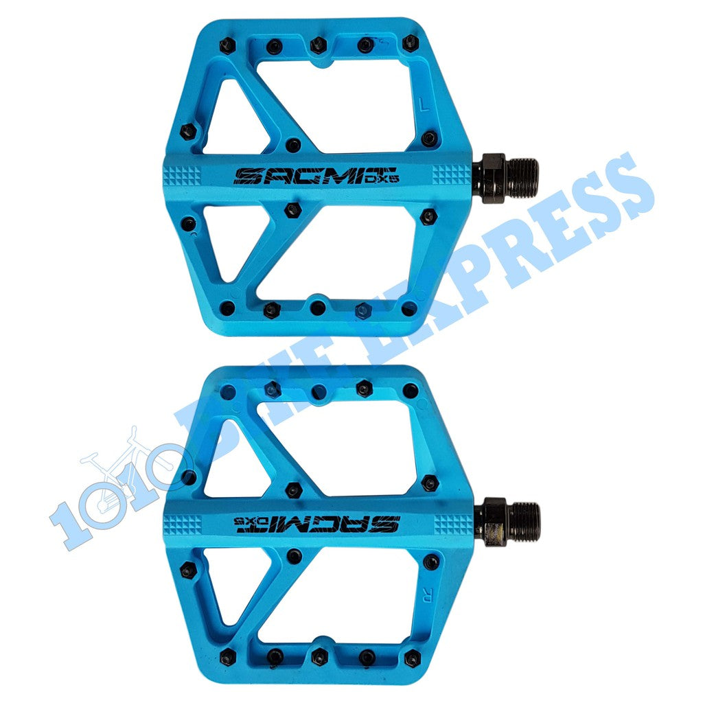 Sagmit Dx5 Nylon Pedal Dx-5 Mountain Bike Dx 5