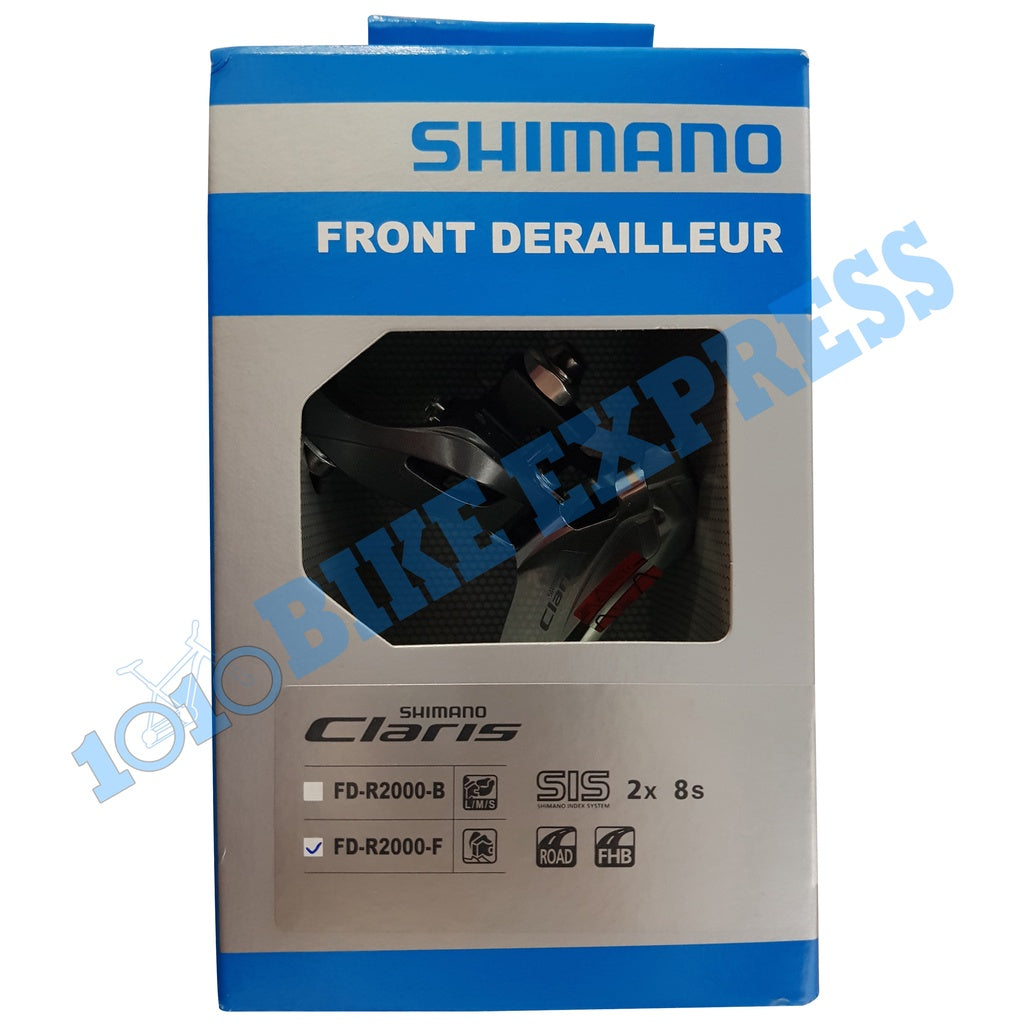 Original Shimano Claris FD R2000 And 105 FD R7000 Front Derailleur