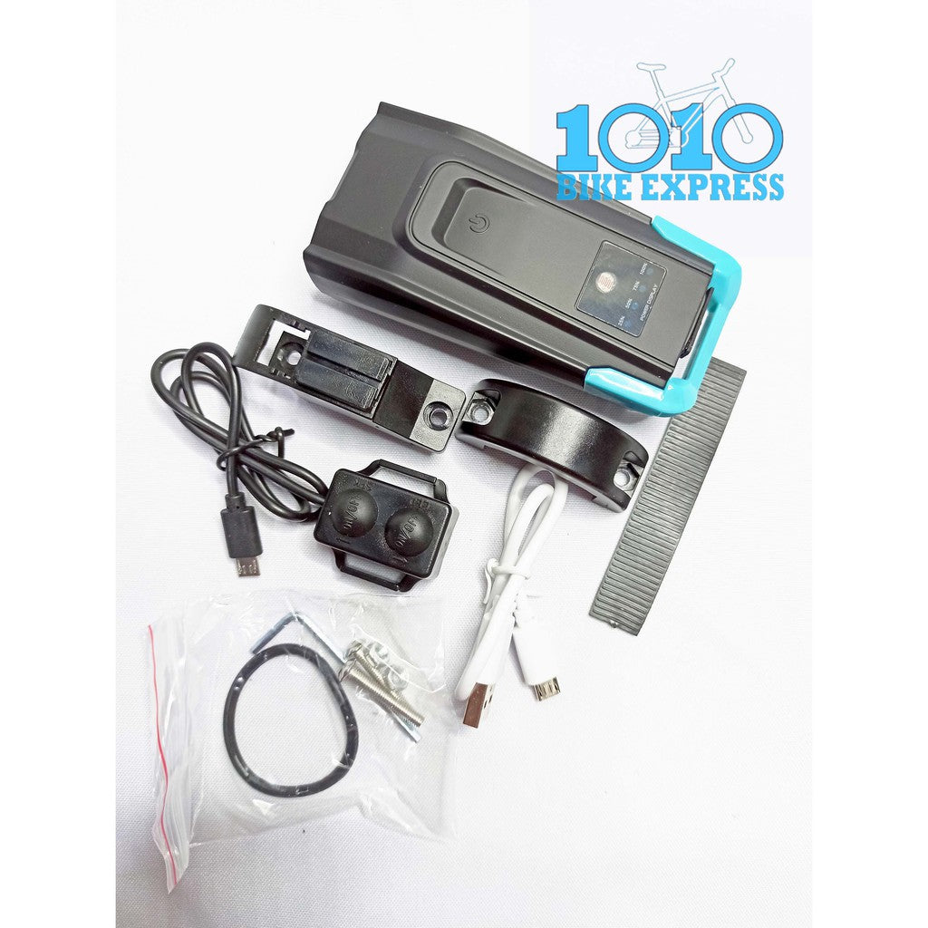 Light And Horn Aerobic L-005 Sparker Bicycle