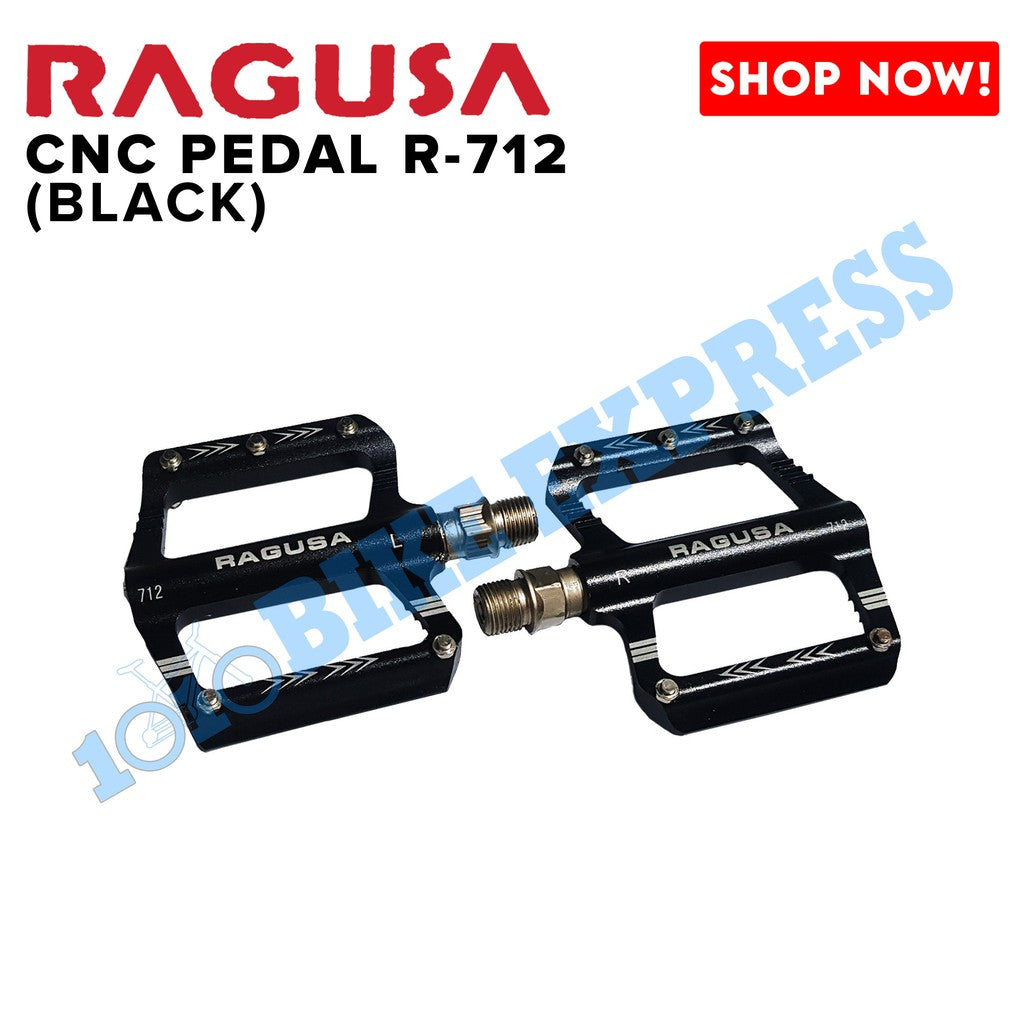Mountain Bike Ragusa 710 711 712 Cnc Pedal