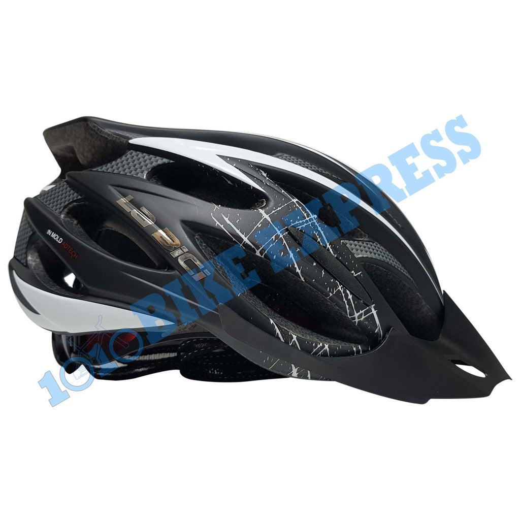 LABICI Graphic Trail Master Helmet 54-58 Cm MTB Mountain Bike