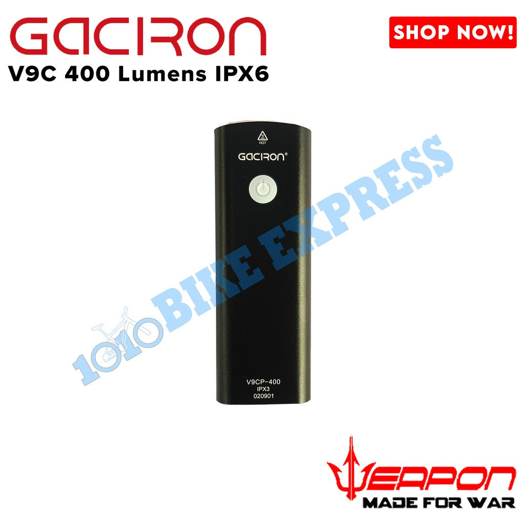 Bicycle Mountain Bike Road Gaciron Professional Front Light