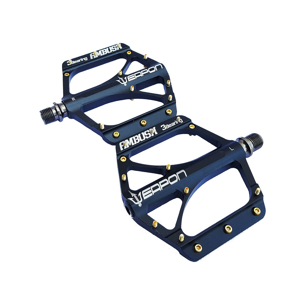 Weapon Mountain Bike Pedals