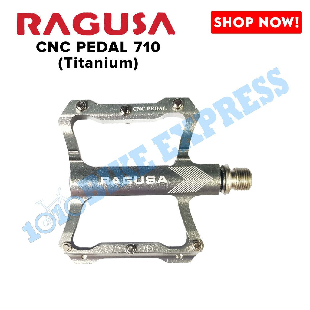 Mountain Bike Ragusa 710 711 712 Cnc Pedal