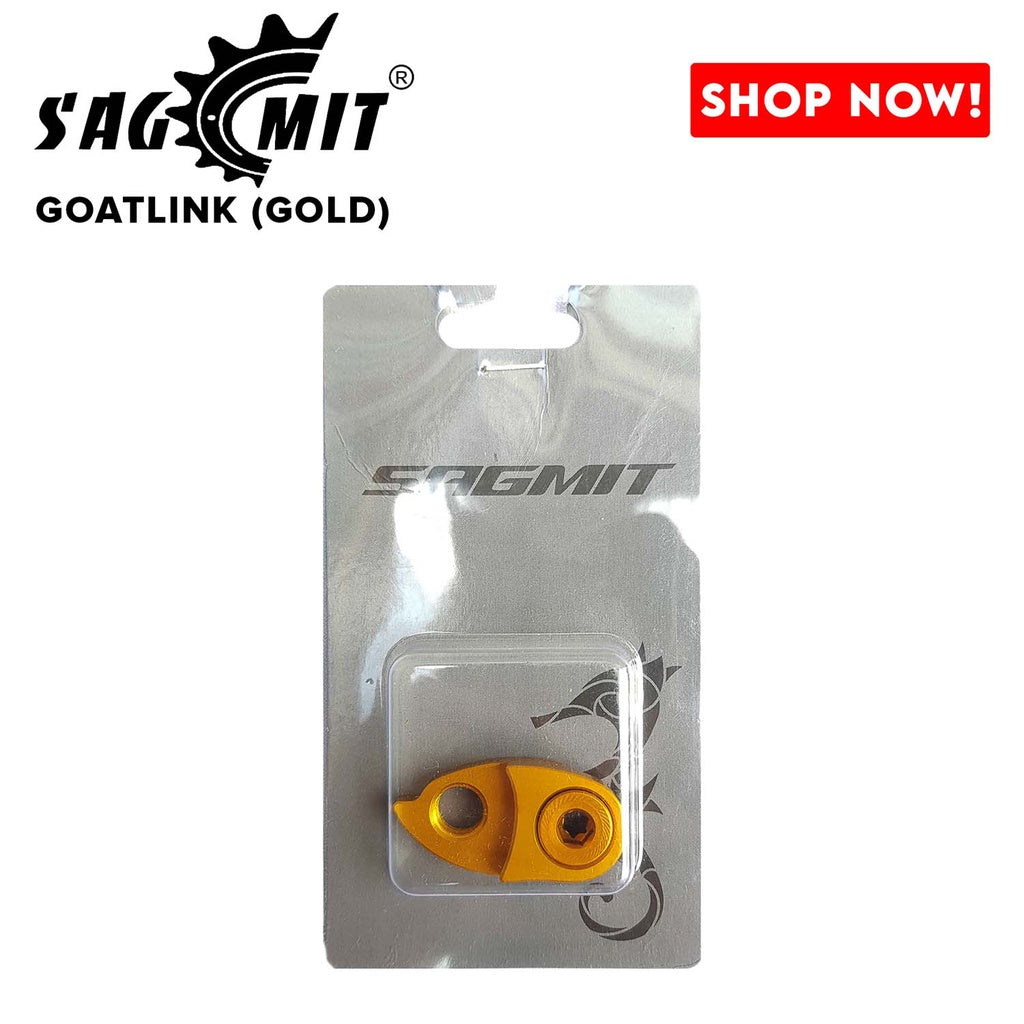 Sagmit Goatlink Short Mountain Bike Goat Link