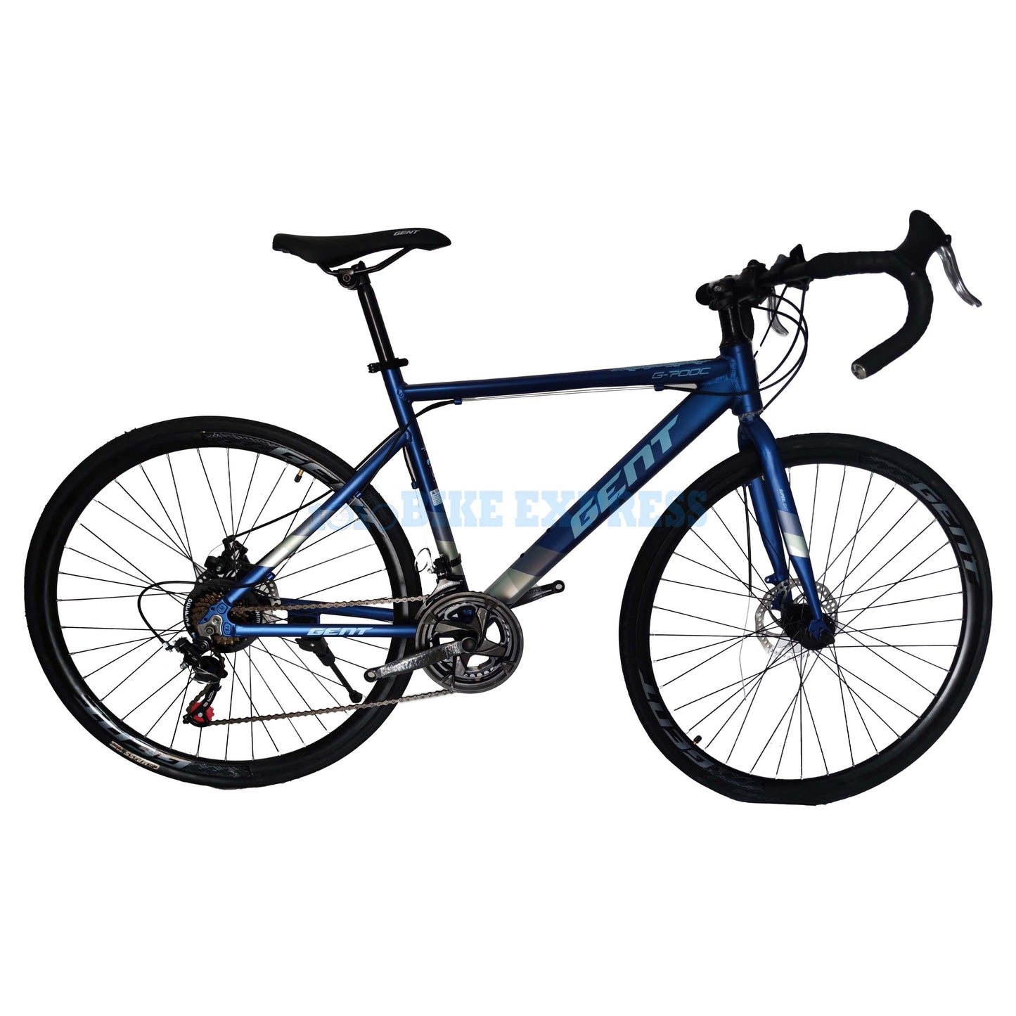 GENT 107 GRAVEL BIKE