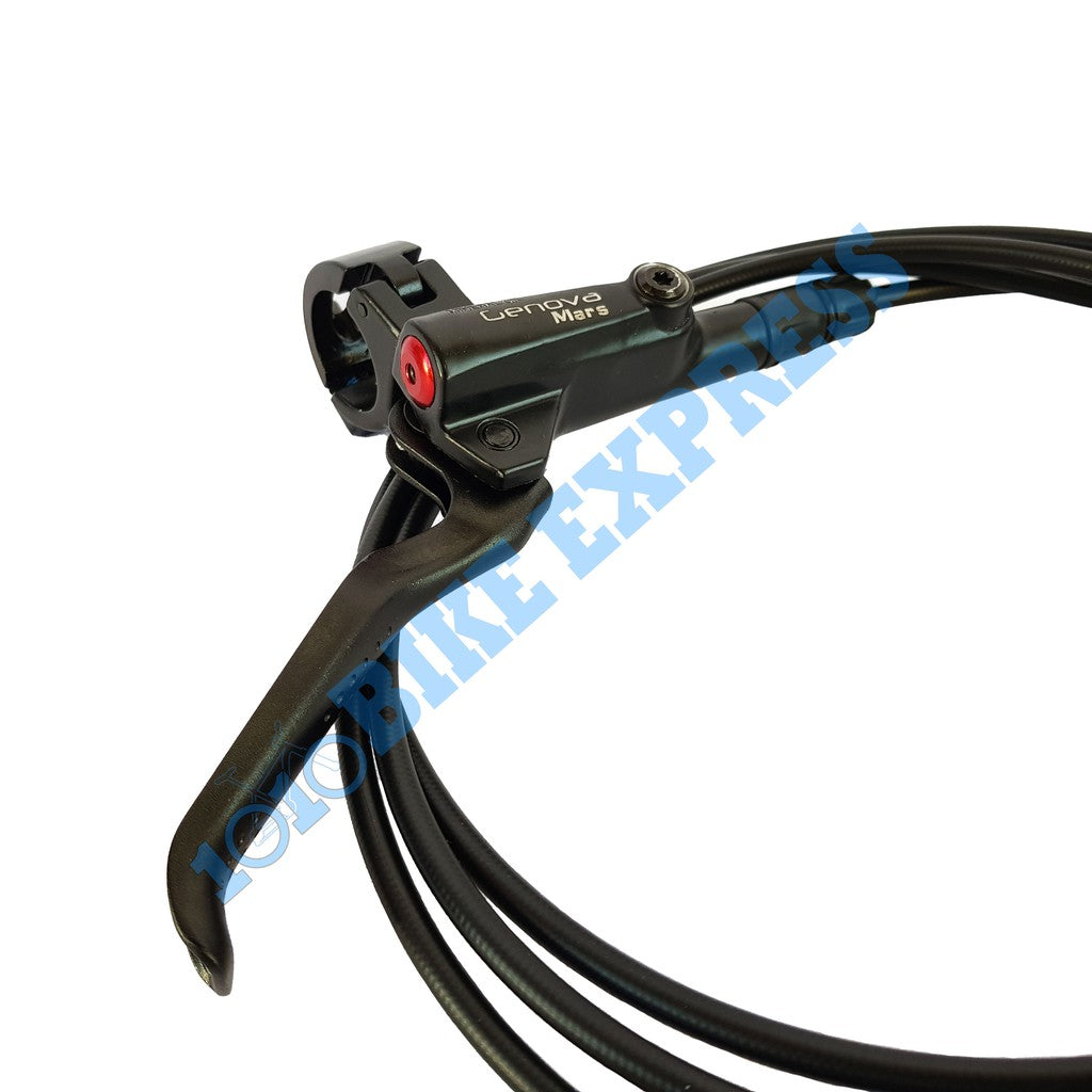 Genova Mars Hydraulic Brake Set With 160mm Rotors Hydro Brakes