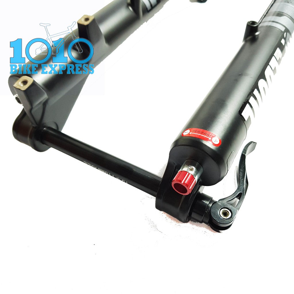 Speed One Soldier 15*110mm Boost Ta 29er 27.5 Air Suspension Fork