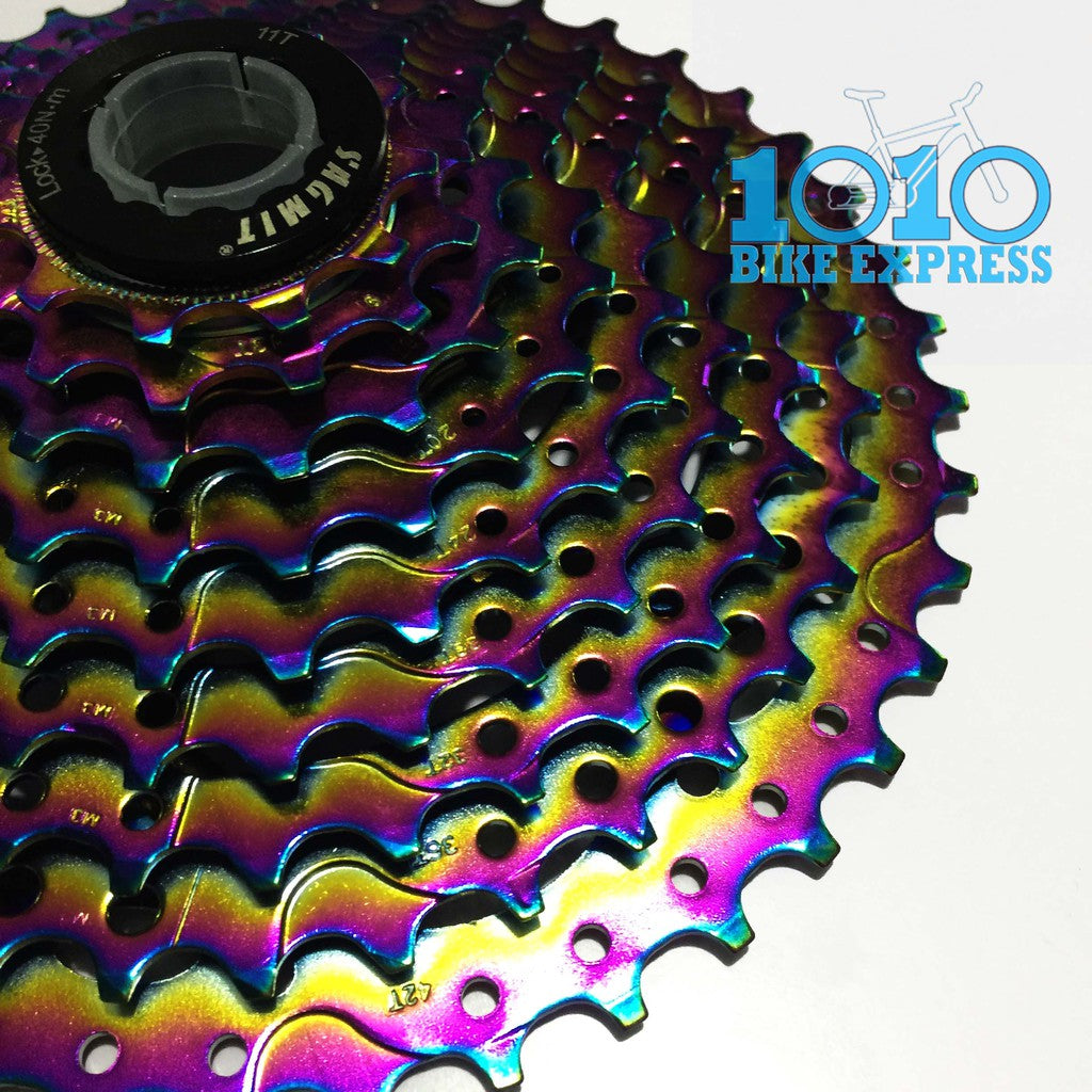 Sagmit Cassette 9 Speed Cogs Sprocket Mountain Bike