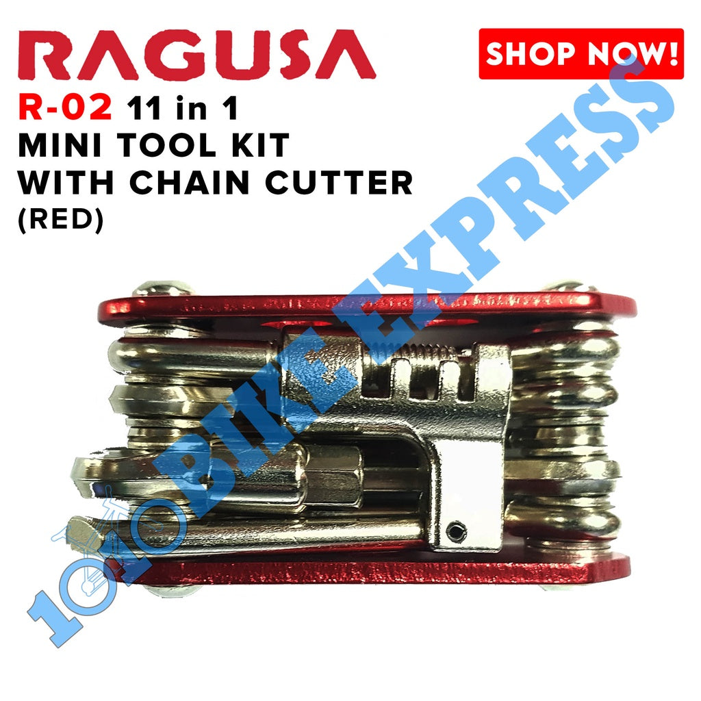 Folding Tools Ragusa 02 Multi 11 In 1
