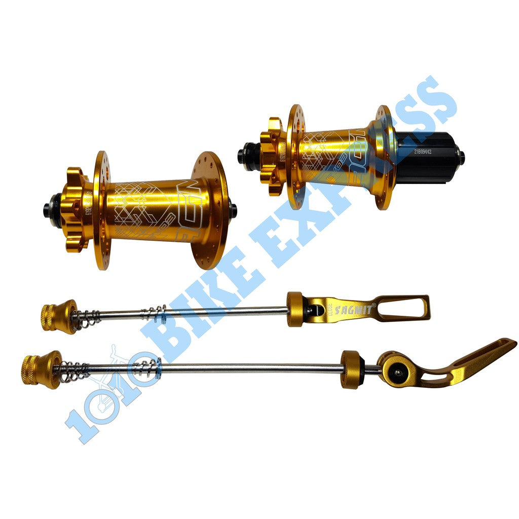 Sagmit Evo3 Hub 6pawls 32 Holes Qr And Ta Evo 3 6 Pawls Mountain Bike