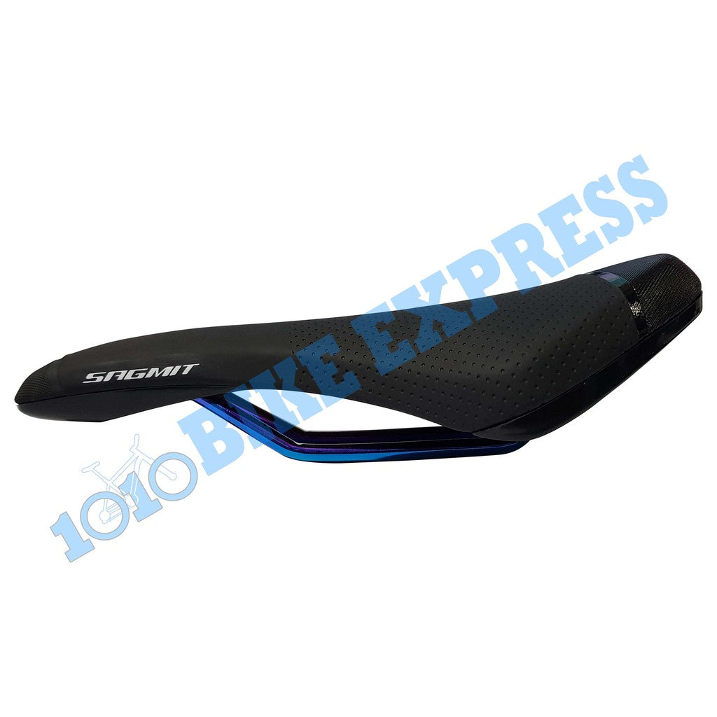 Sagmit Evo2 Saddle Legend Racing Pro Oil Slick