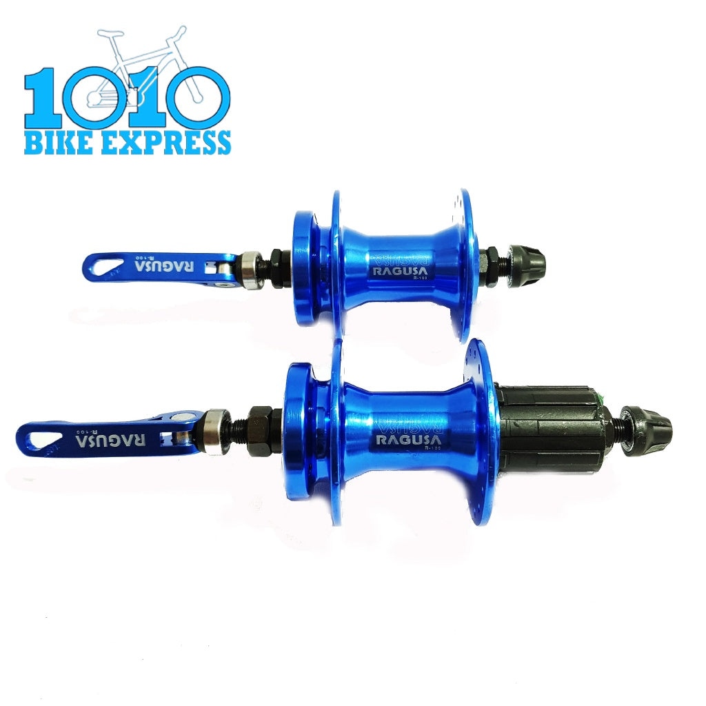 Ragusa R100 R200 Hub Alloy Mountain Bike Bicycle BMX Sealed Bearing