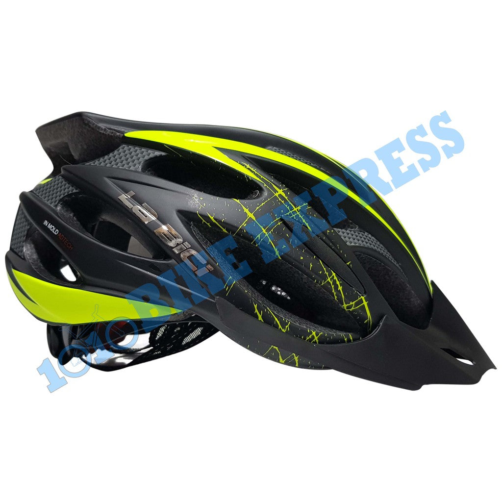 LABICI Graphic Trail Master Helmet 54-58 Cm MTB Mountain Bike