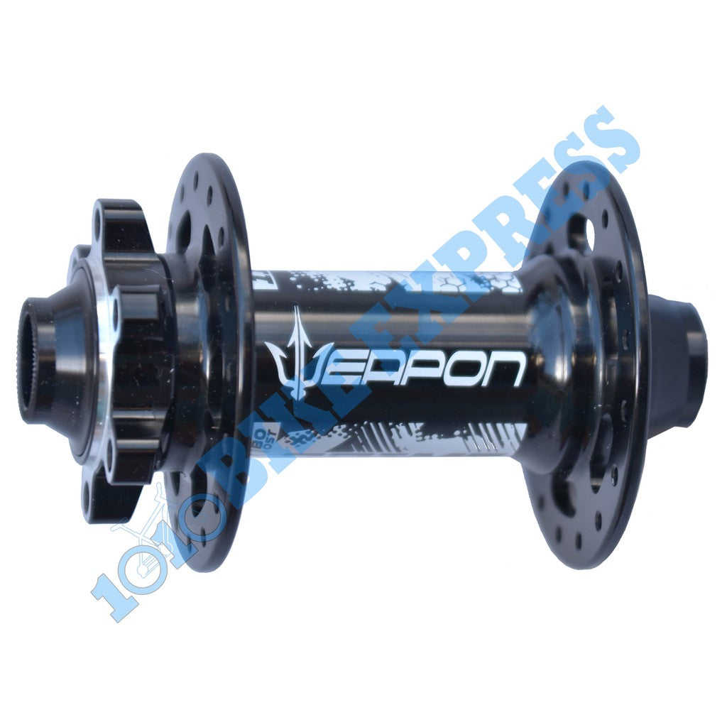 Weapon Mountain Bike Prime Boost Hub Front