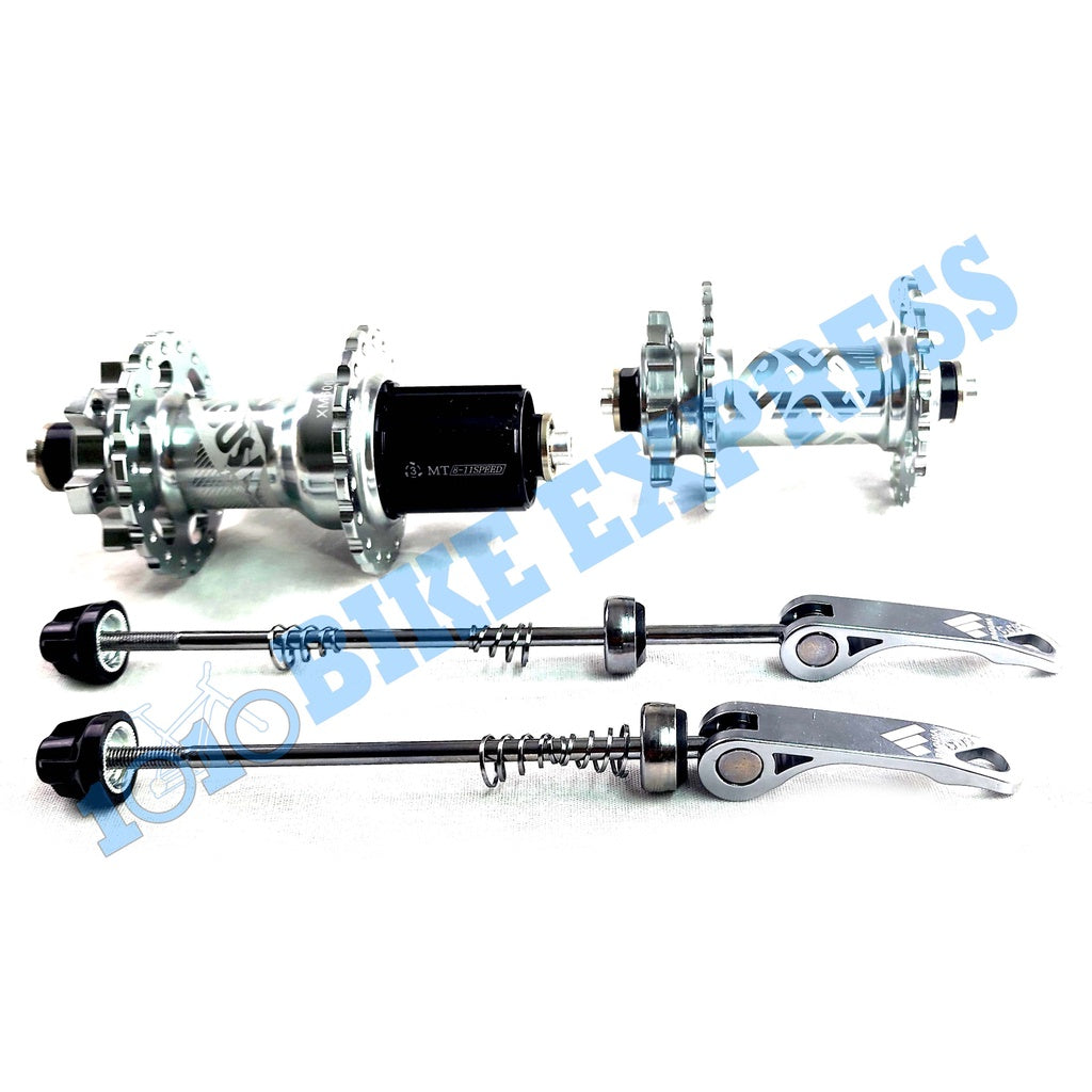 Ragusa Xm-600 Hub Mountain Bike Xm600 3pawls