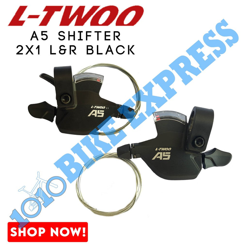 Mountain Bike Ltwoo Derailleur And Shifter