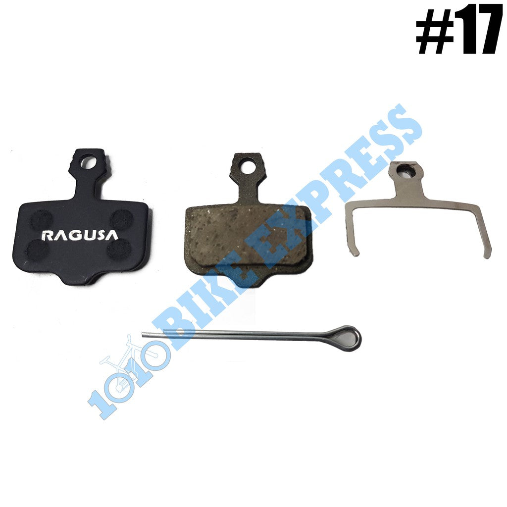 Ragusa Resin Disc Pad For Brake