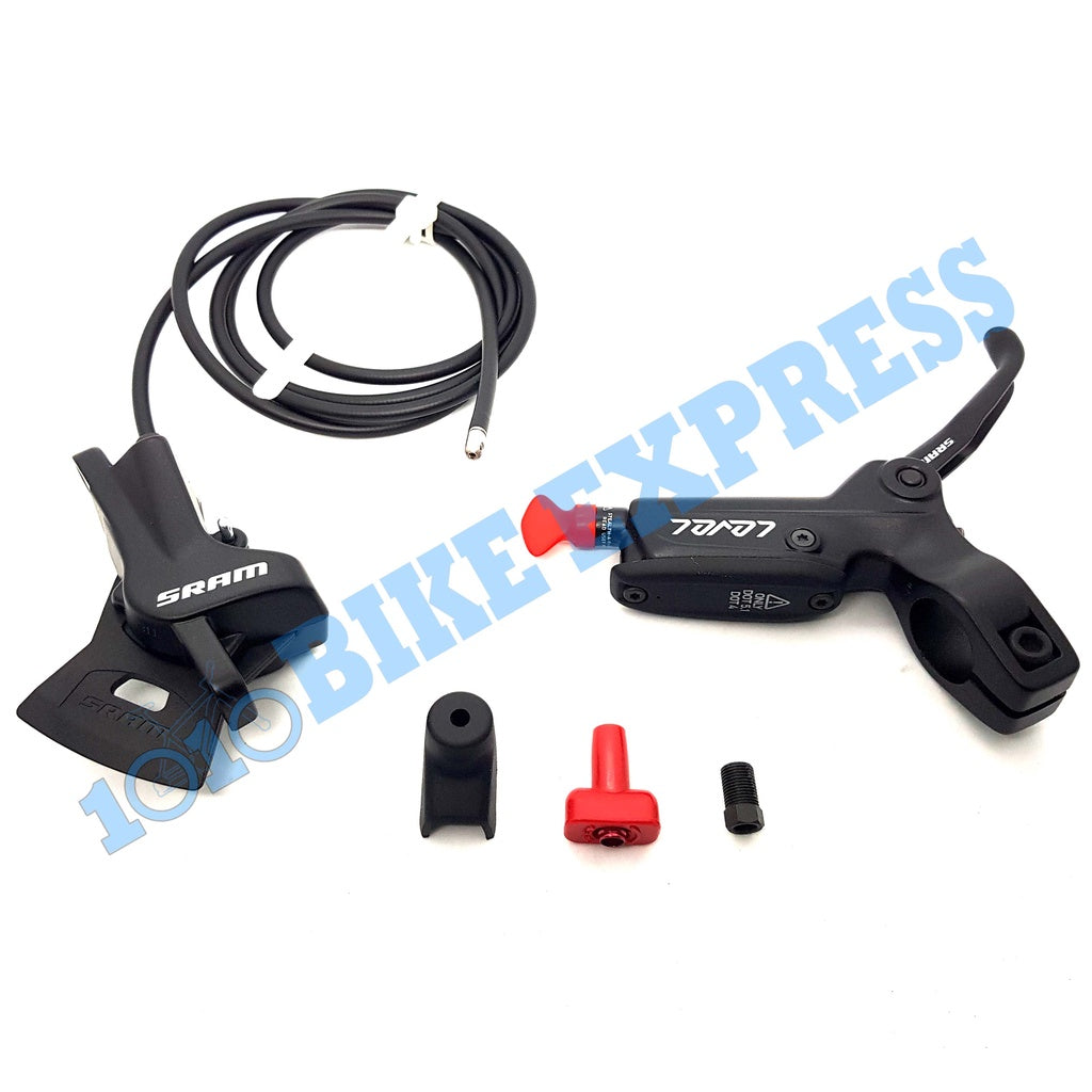 Sram Level Hydraulic Brakeset Mtb