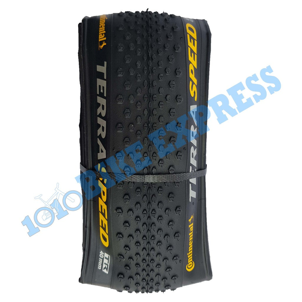Continental Mountain Bike Terra Folding Tubeless Tire Per Piece