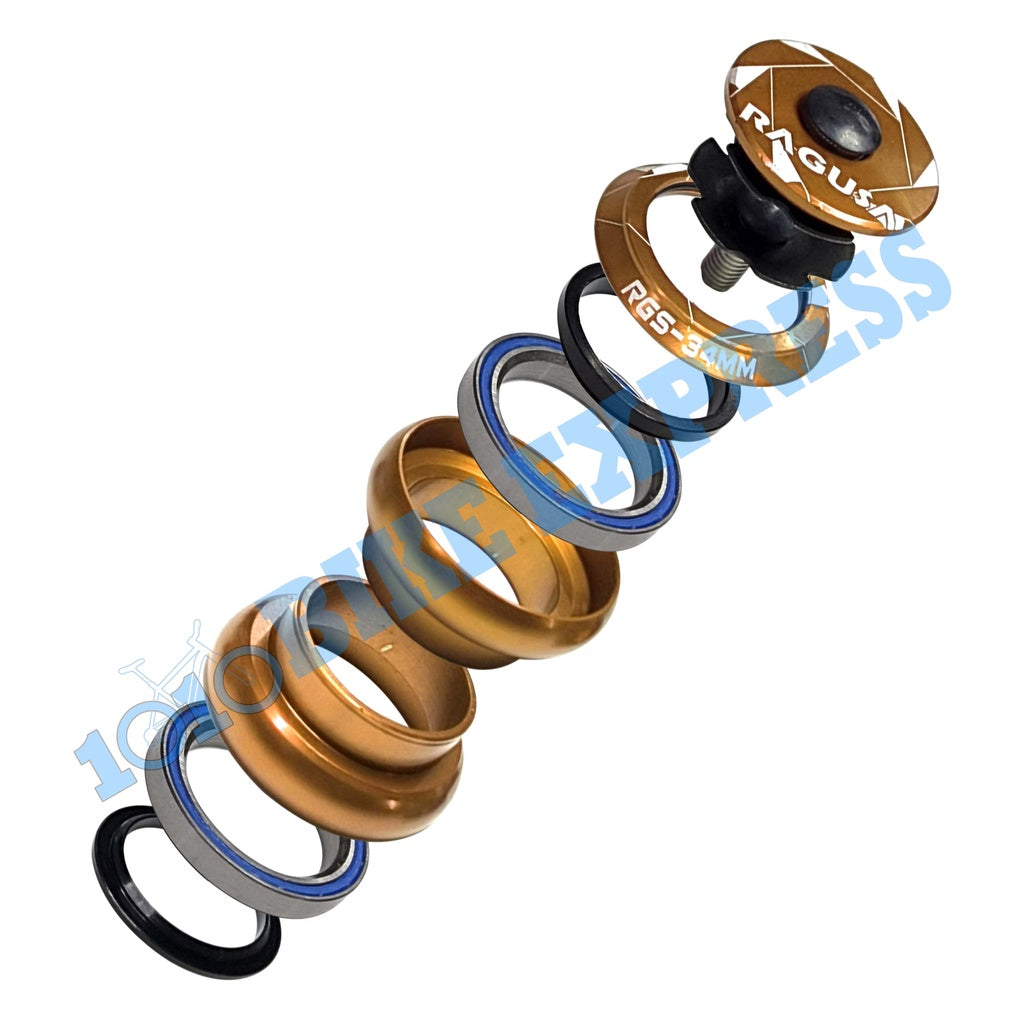 Ragusa 34mm Headset Os