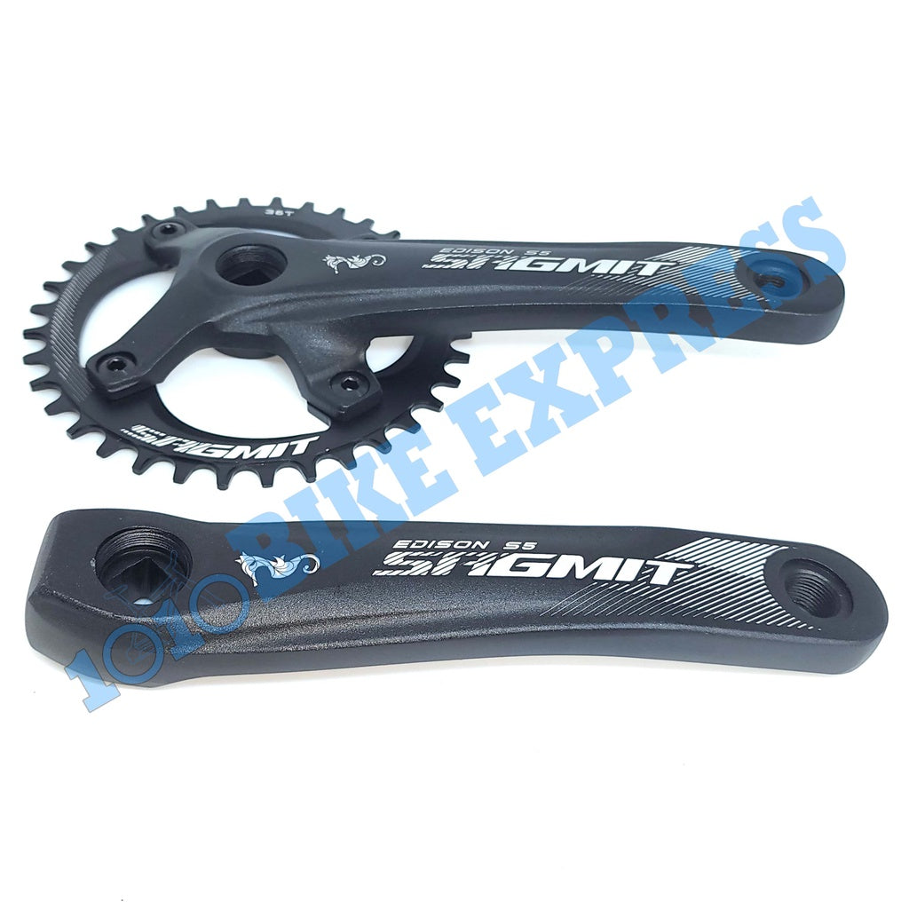Sagmit Edison S5 Crank 36t 170mm Square Type 104bcd
