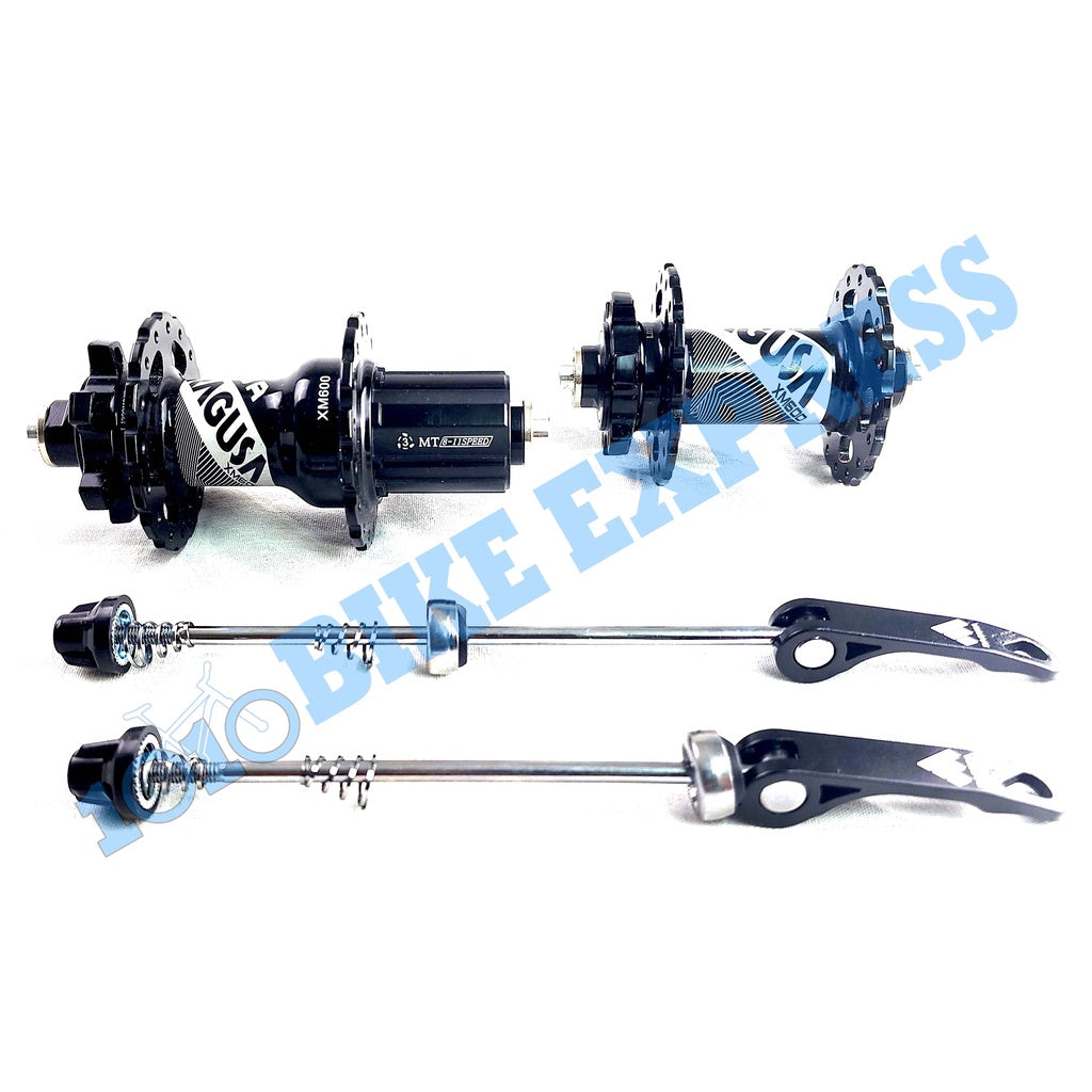 Ragusa Xm-600 Hub Mountain Bike Xm600 3pawls