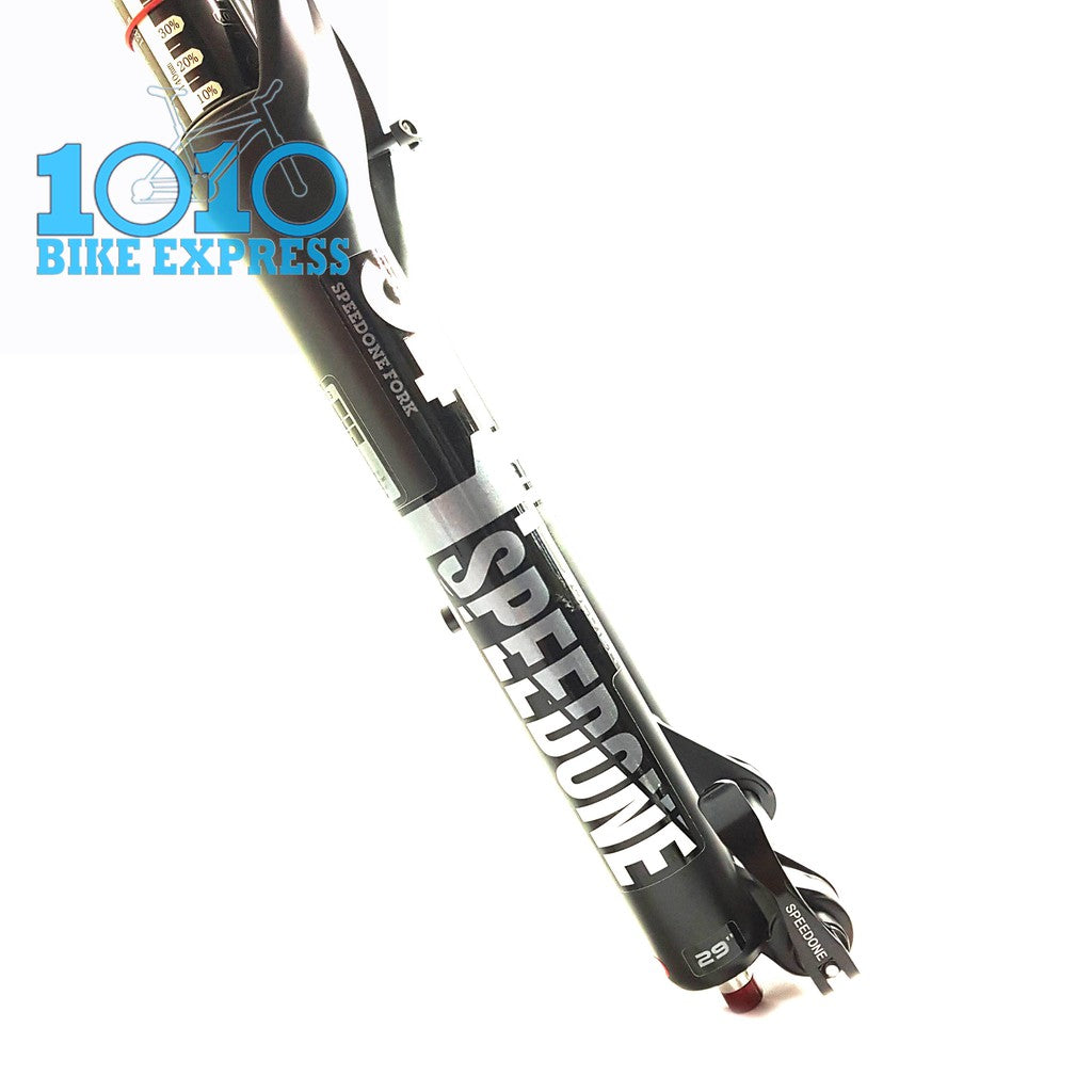 Speed One Soldier 15*110mm Boost Ta 29er 27.5 Air Suspension Fork