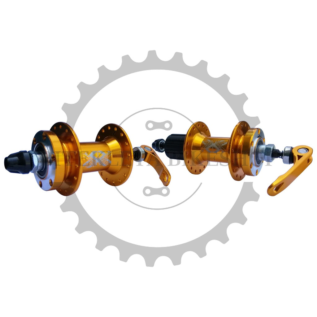Ragusa R100 R200 Hub Alloy Mountain Bike Bicycle BMX Sealed Bearing