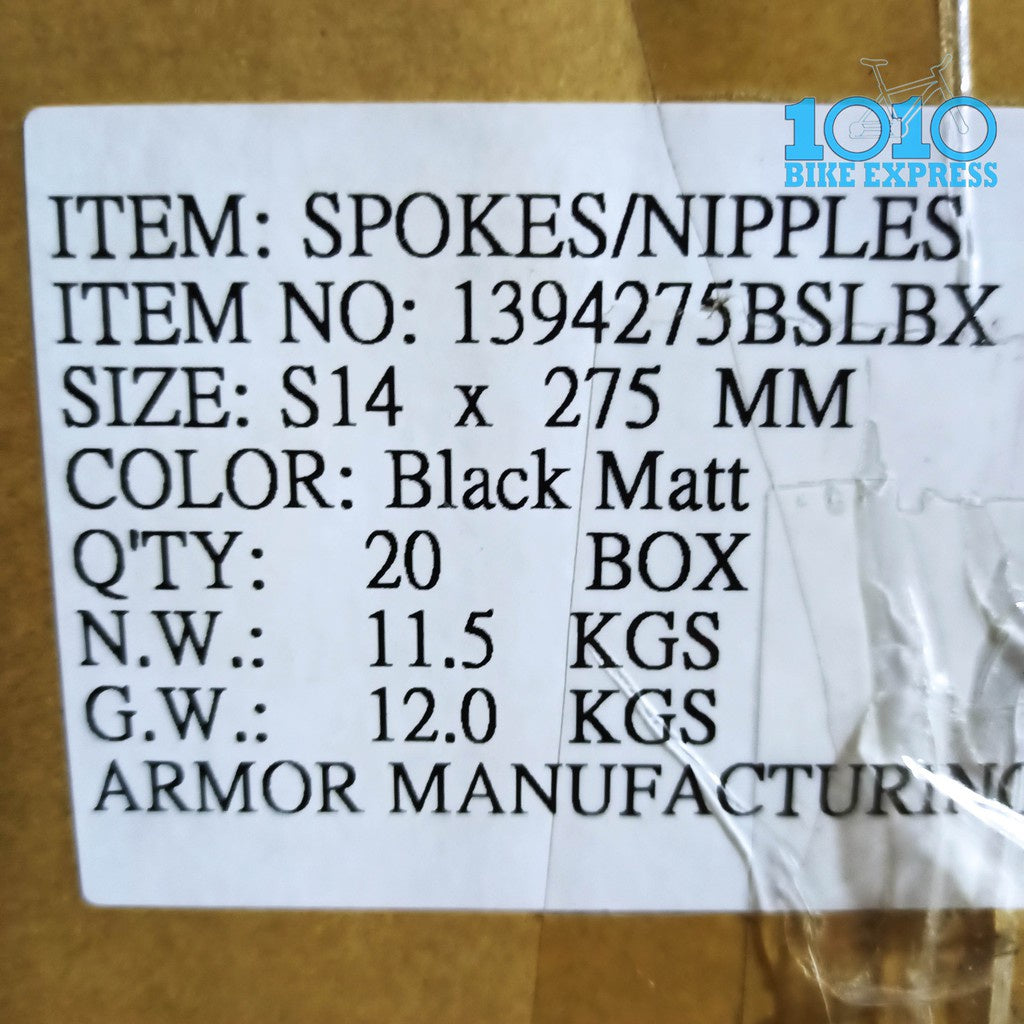 Richman Spokes 27.5 29 For Bicycle Bike Road Mountain MTB Made In Taiwan