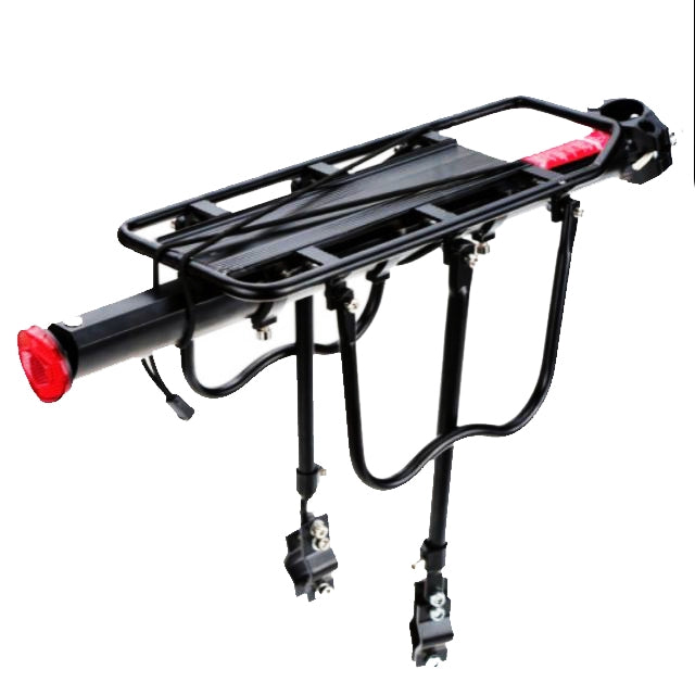 Ragusa R100 MTB Rear Carrier Mountain Bike Alloy