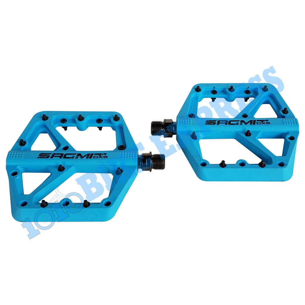 Sagmit Dx5 Nylon Pedal Dx-5 Mountain Bike Dx 5