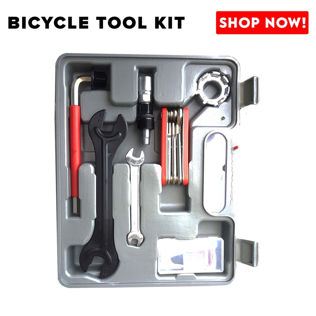 Bicycle Tool Kit Mountain Bike And Road