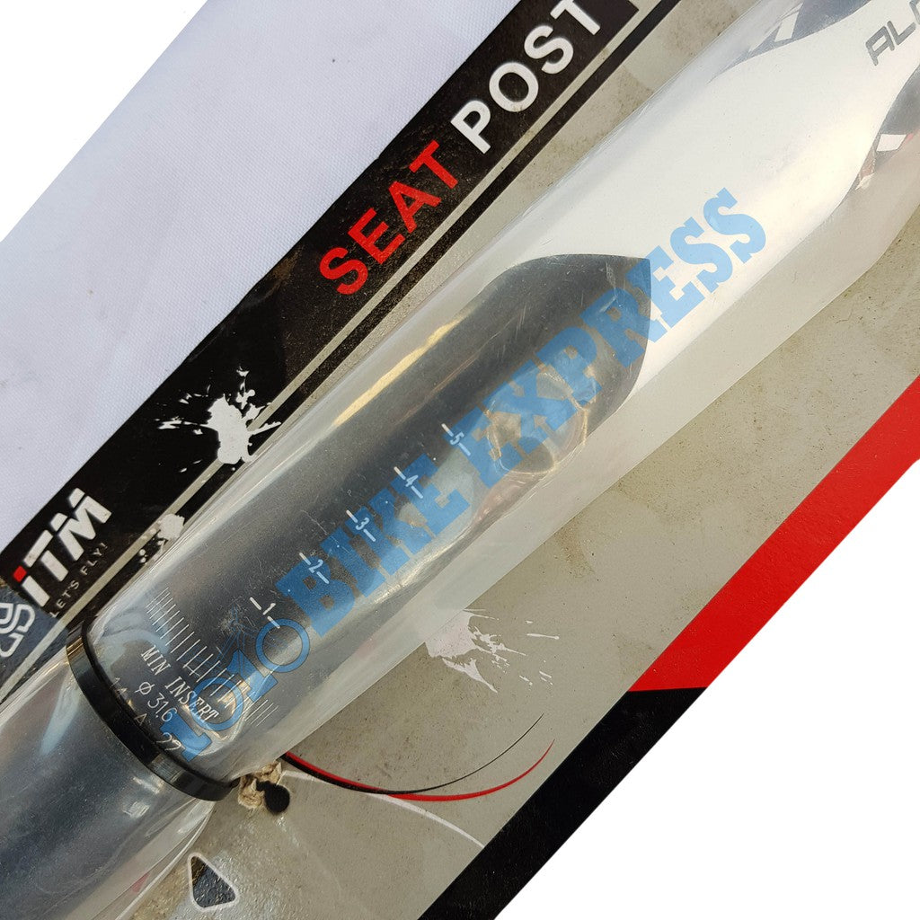 Itm Seat Post Alcor 80 350mm