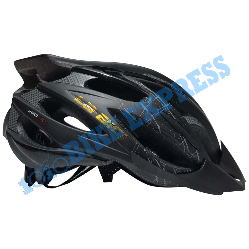 LABICI Graphic Trail Master Helmet 54-58 Cm MTB Mountain Bike
