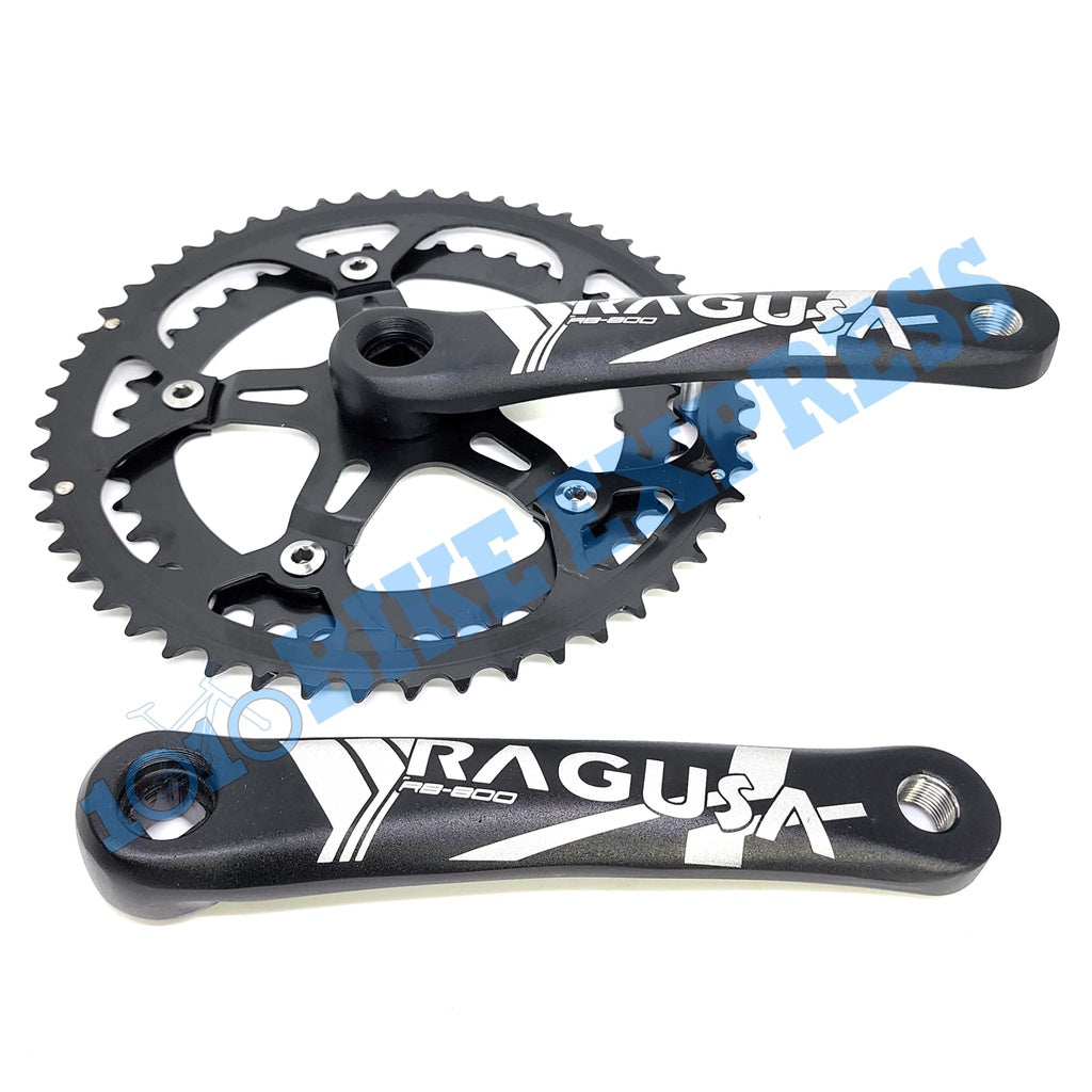 Ragusa Rb-800 Crank 52-42t 170mm rb800 crankset Square Type Road Bike