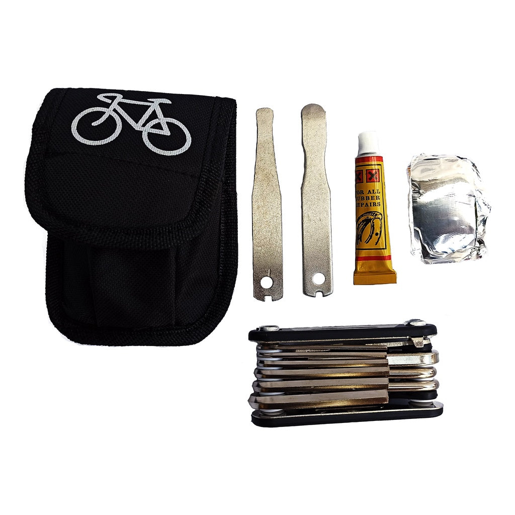 Multi Tools Folding With Patch Kit