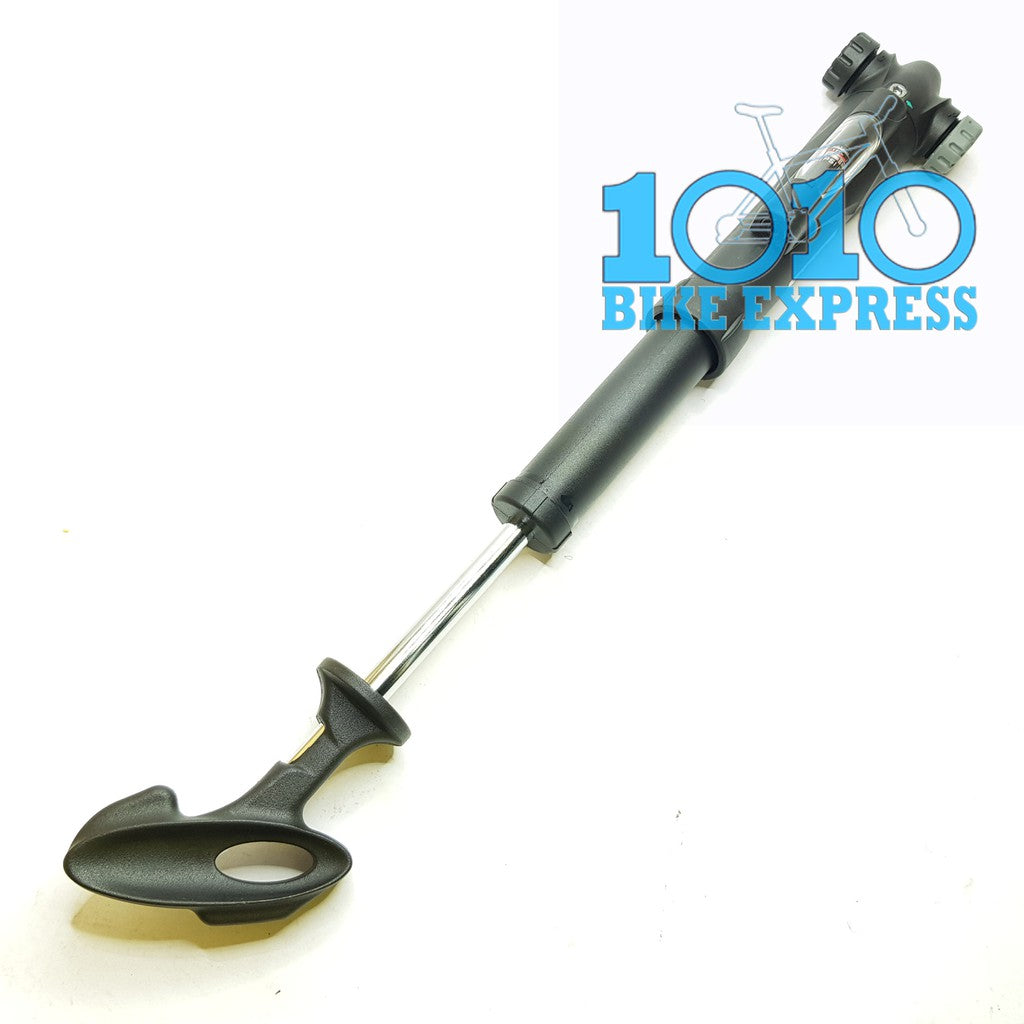 Giyo Gp74 Hand Pump Dual Valve With Gauge