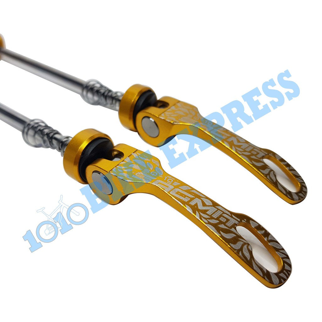 Sagmit Sq10 Sq11 Sq12 Sq16 Sq20 Skewer Set Sq-10 Sq-12 Sq-20 Mountain Bike Skewers
